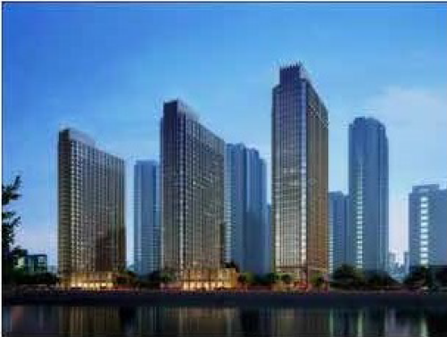 天津·鼎润公寓 中国绿色建筑2星认证