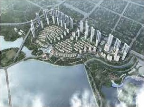 武汉华侨城 中国绿色建筑3星认证