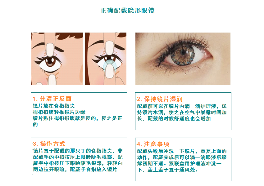 隐形眼镜 隐形眼镜