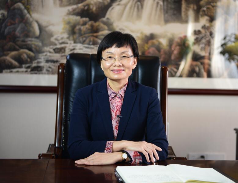 Chairman - Chen Ruiai Chairman - Chen Ruiai