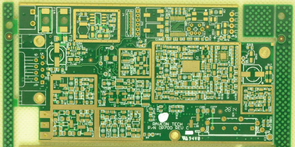 優(yōu)質(zhì)的高頻電路板制作小竅門