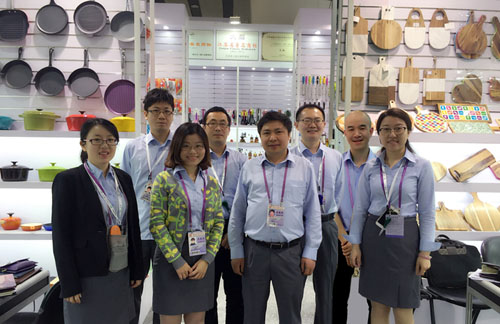The 120th China Export Commodities Fair (Autumn) was held in Guangzhou