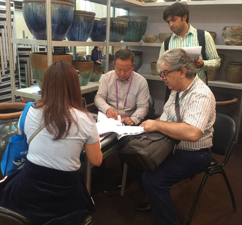 The 121th China Export Commodities Fair (spring) was successfully held in Guangzhou