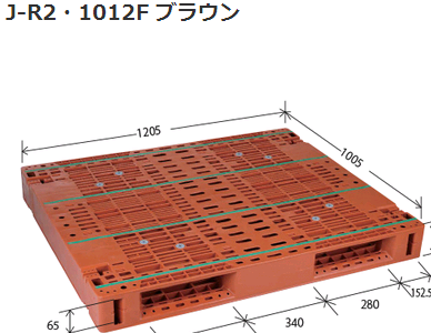 J-D2・1111托盘GIFU崎阜工业