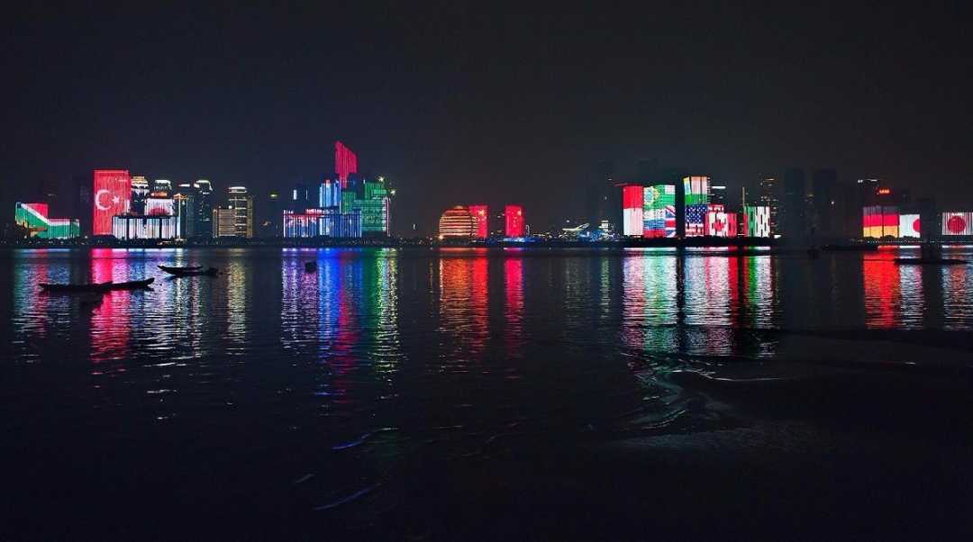 2017千亿景观照明市场引LED企业争夺 2017千亿景观照明市场引LED企业争夺