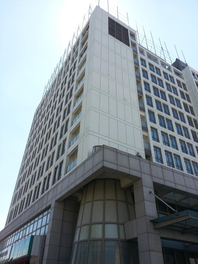 工商局大楼