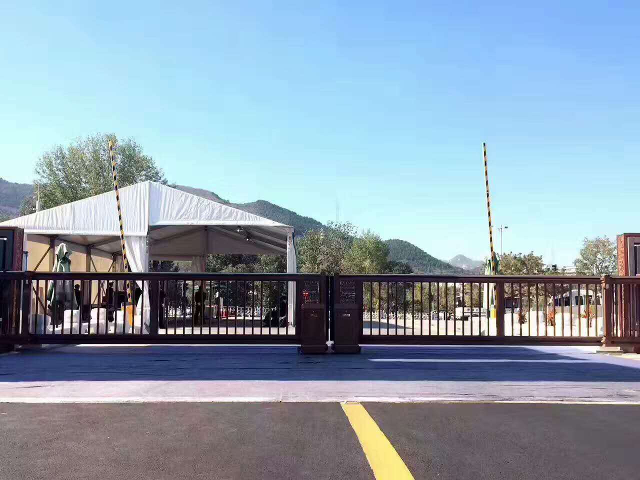 【聚焦】红门863产品驻守“一带一路”国际合作高峰论坛主会场 【聚焦】红门863产品驻守“一带一路”国际合作高峰论坛主会场