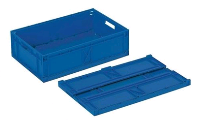 F-BOX112G折叠塑料箱GIFU崎阜工业