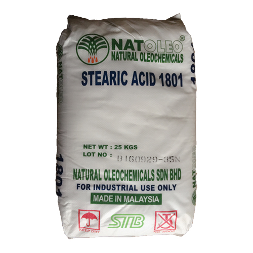 硬脂酸 STEARIC ACID 1801 马来西亚大自然