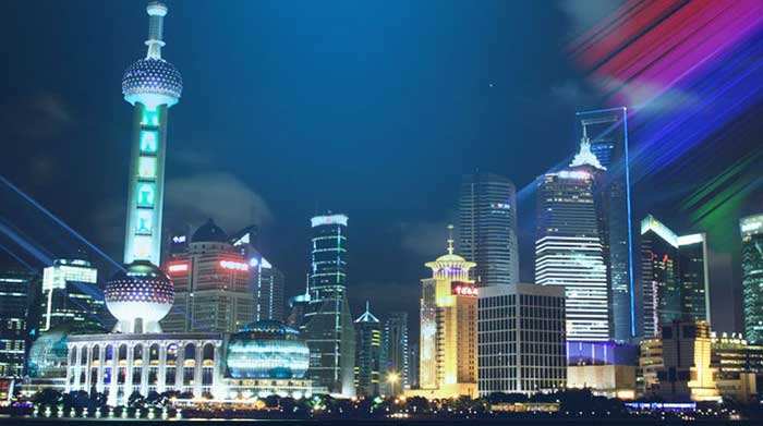 楼体亮化建设的重要性 楼体亮化建设的重要性
