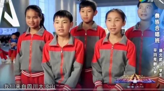 讓我們感動的，是看著他們在舞臺上綻放