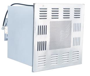GF SERIES OF HIGH EFFICIENCY HEAT PRESERVATION AIR SUPPLY OUTLET