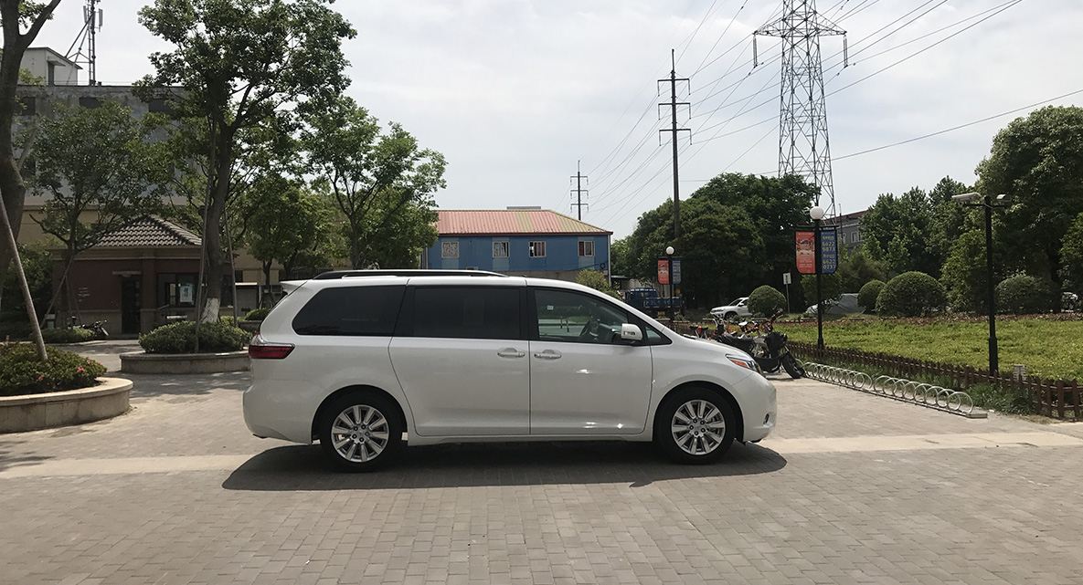 新车到店 | 丰田塞纳新车到店! 新车到店 | 丰田塞纳新车到店!