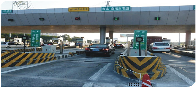 Shantou Bay Bridge: Toll-by-weight policy carried out since late October