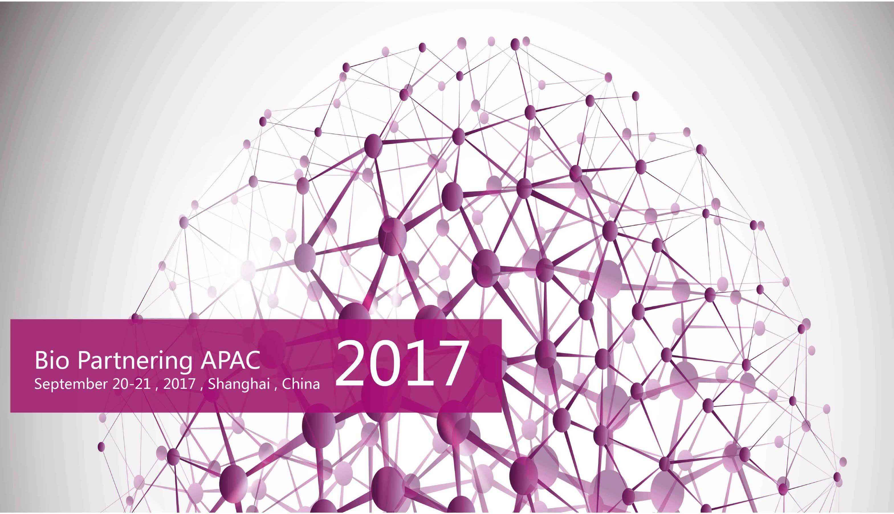 Bio Partnering APAC 2017