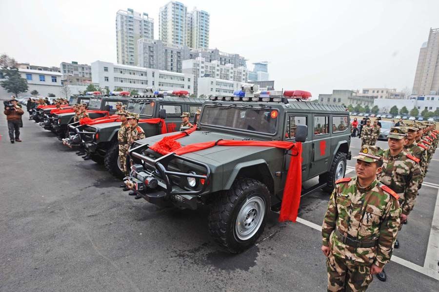 车载无线视频监控系统应用整体解决方案