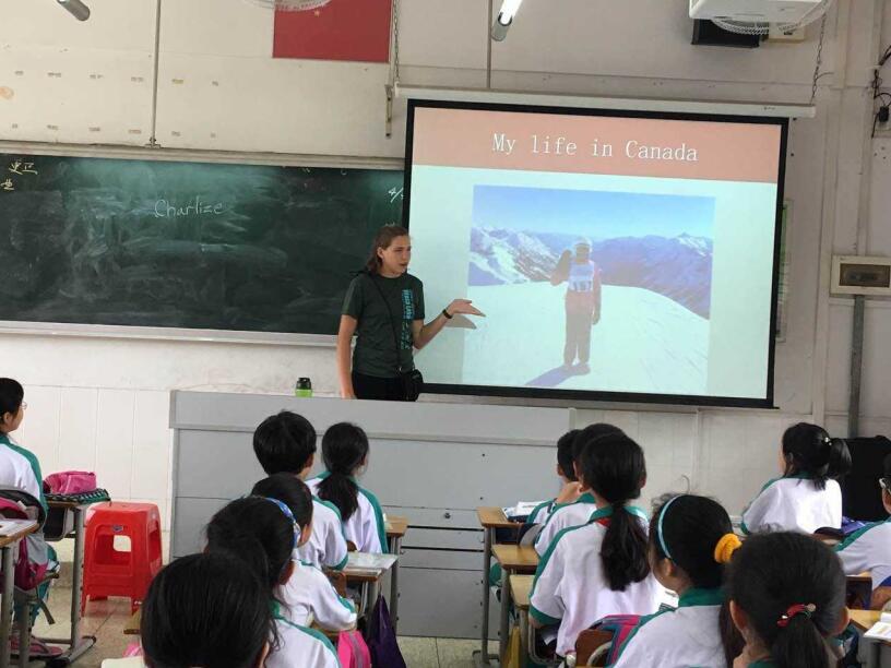 加拿大BC省首批官方交换生赴穗交流活动圆满闭幕