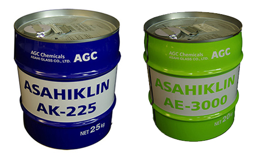 ASAHIKLIN Solvents