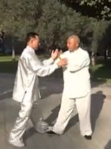 李宪·赵堡太极拳第十二代传人