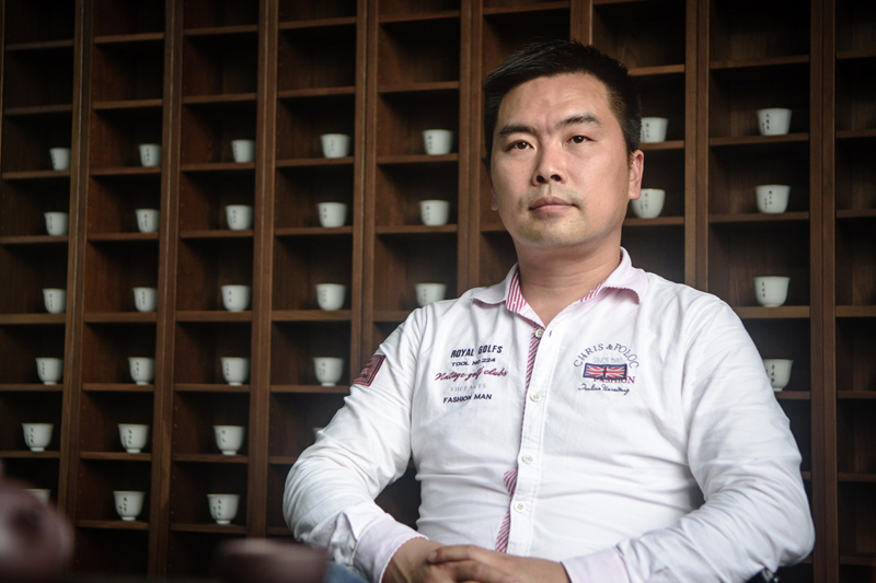 朱彦峰：我有一个幻想，为中国品牌发声
