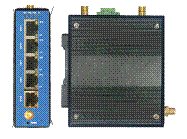 4G Router for Remote Communication