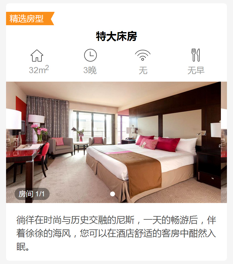 【尼斯】凯悦地中海宫殿酒店