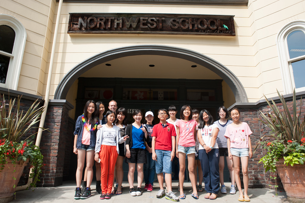 西北中学（The Northwest School ）