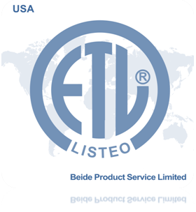 ETL认证(美国)