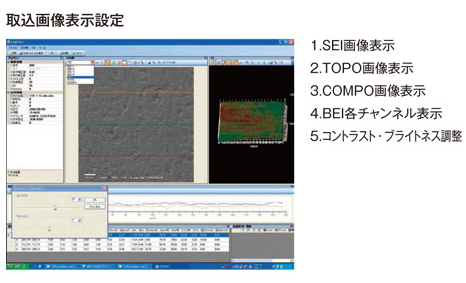 SDM-7501II电子束三次元测量装置SANYU电子