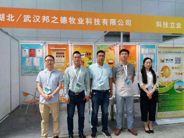 祝贺我公司2017年青岛畜牧博览会圆满成功 祝贺我公司2017年青岛畜牧博览会圆满成功