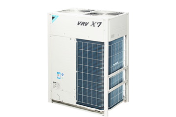 VRV X7 SERIES系列