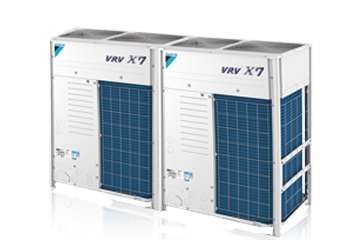 VRV X7 SERIES系列