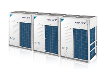 VRV X7 SERIES系列