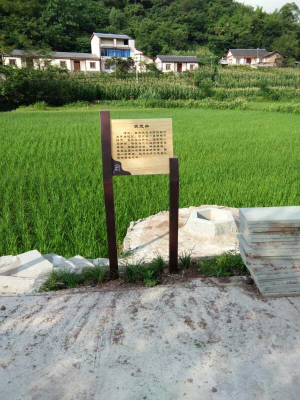 笨鸟项目落地丨为洛碛镇上坝村杨柳冲的新农村建设添砖加瓦