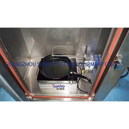 标准油烟气体发生装置 SH9831 Standard fume gas generating device