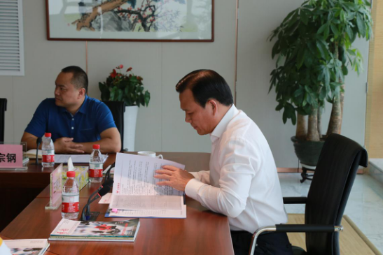 波顿集团总部召开月度会议拓思路夯基础全面提升服务四化