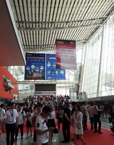 2017广州国际照明展感悟 2017广州国际照明展感悟