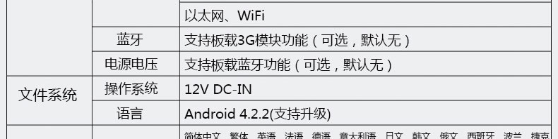 富泰尔19寸壁挂式广告机单机版 超薄 高清