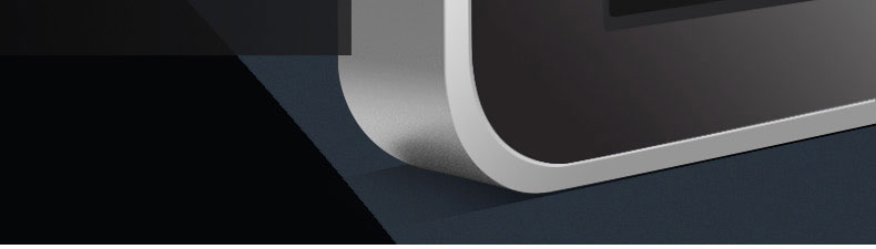 富泰尔——55寸壁挂式广告机 LED超薄立式液晶广告机 (单机版)