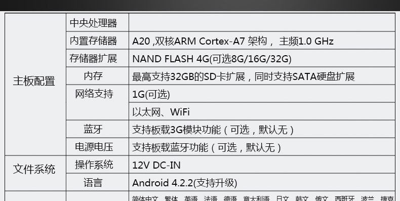 富泰尔47寸壁挂广告机单机版超薄高清