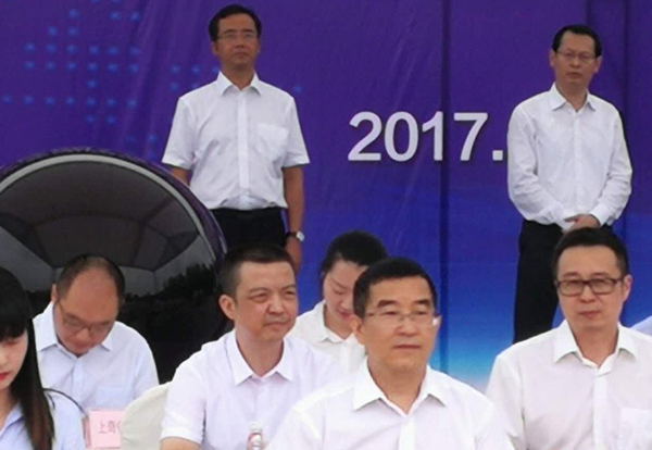 两江产业集团园区重点企业入驻签约暨中德产业园·水土智能园开工活动在重庆举行 两江产业集团园区重点企业入驻签约暨中德产业园·水土智能园开工活动在重庆举行