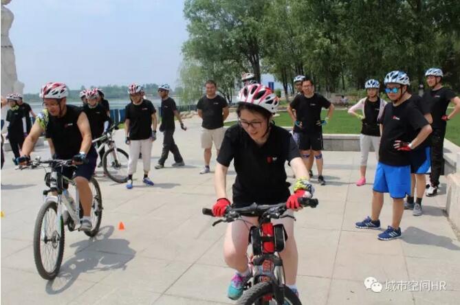 城市空间（北京）拓展活动纪实