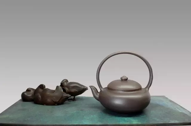 “十方妙闻”陋室茶习器具展——紫砂壶