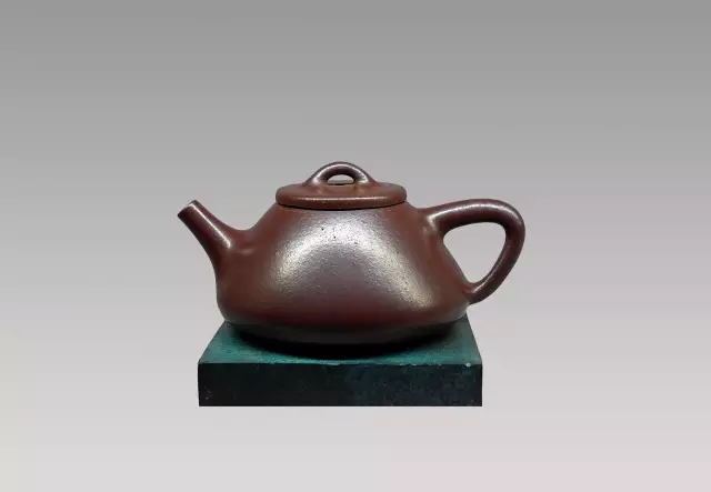 “十方妙闻”陋室茶习器具展——紫砂壶