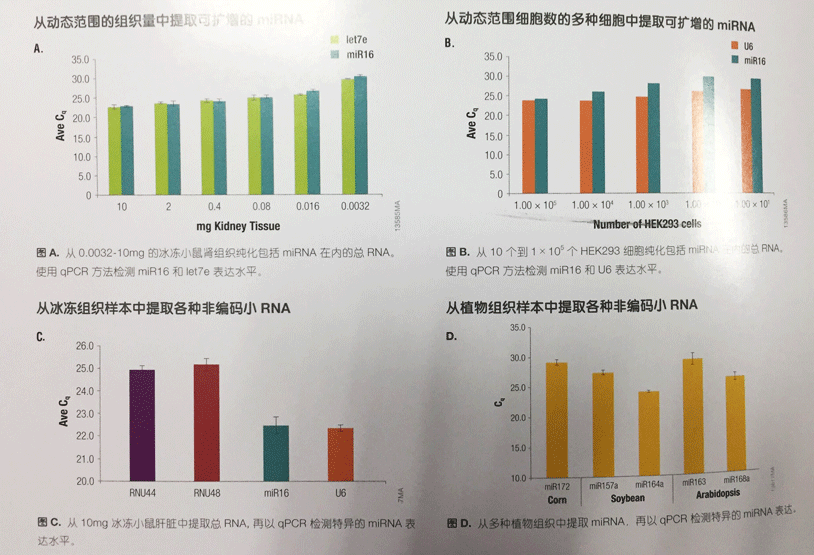 ReliaPrep miRNA Cell and Tissue Miniprep System
