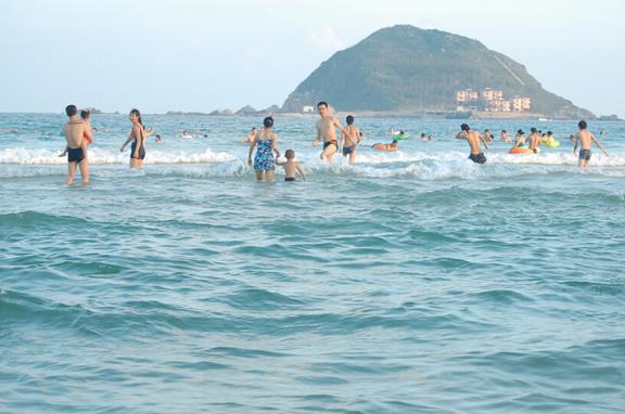 2016醉美海湾—西涌之旅！