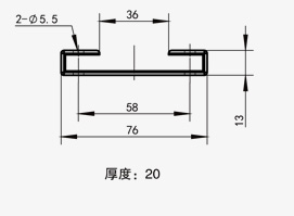 CWY-FP 拉桿式通用型絕對位移傳感器