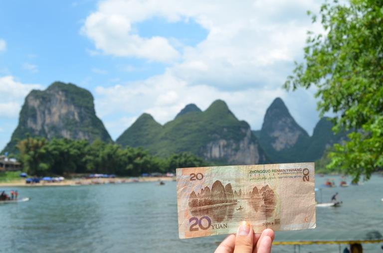 2015年桂林旅游