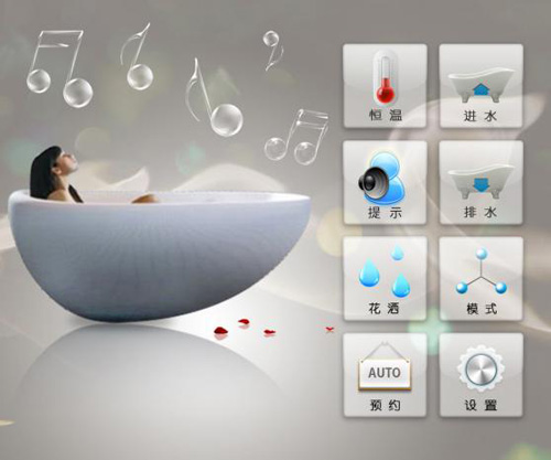 智能浴缸MP3音乐芯片推荐,及音频蓝牙音乐播放方案推荐