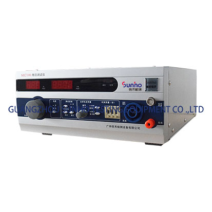 耐电压测试仪（台式)  SH2100 Withstand voltage instrument